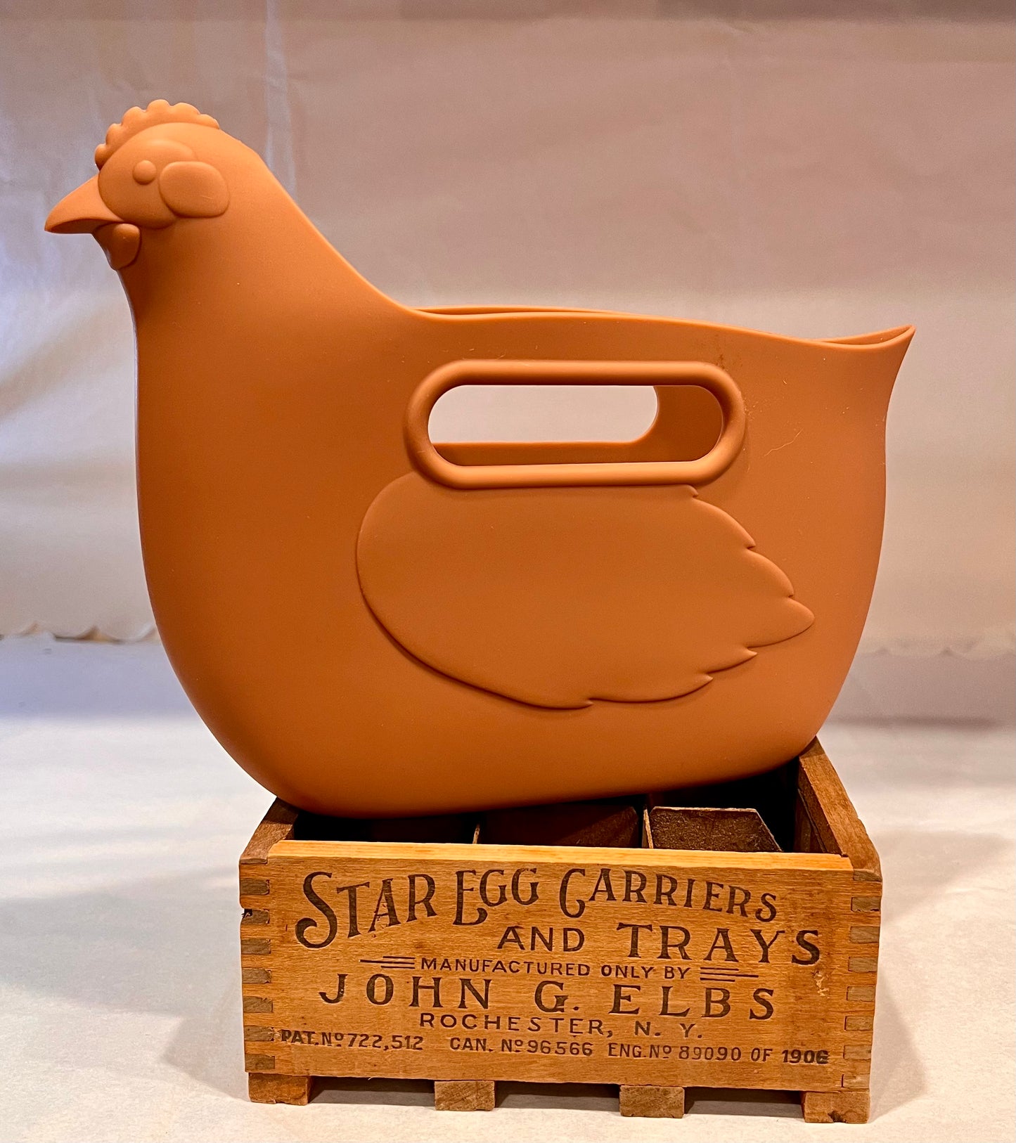 Baby Bantam Bag - Mocha Mousse