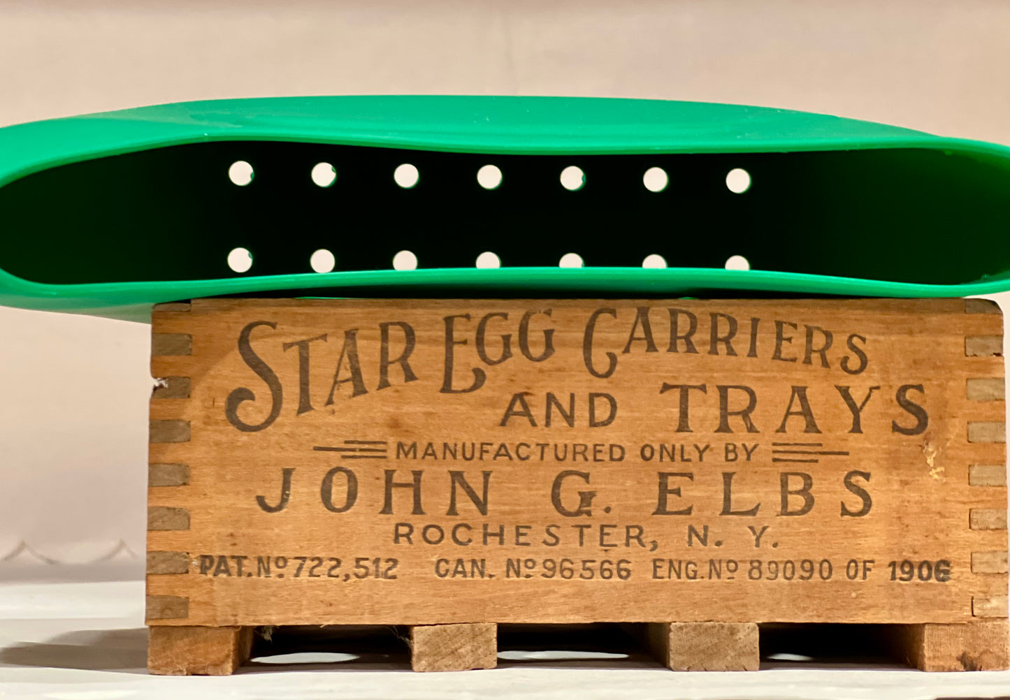 Baby Bantam Bag - Abundant Green