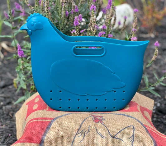 Hefty Hen Egg & Garden Bag, Gulf Coast