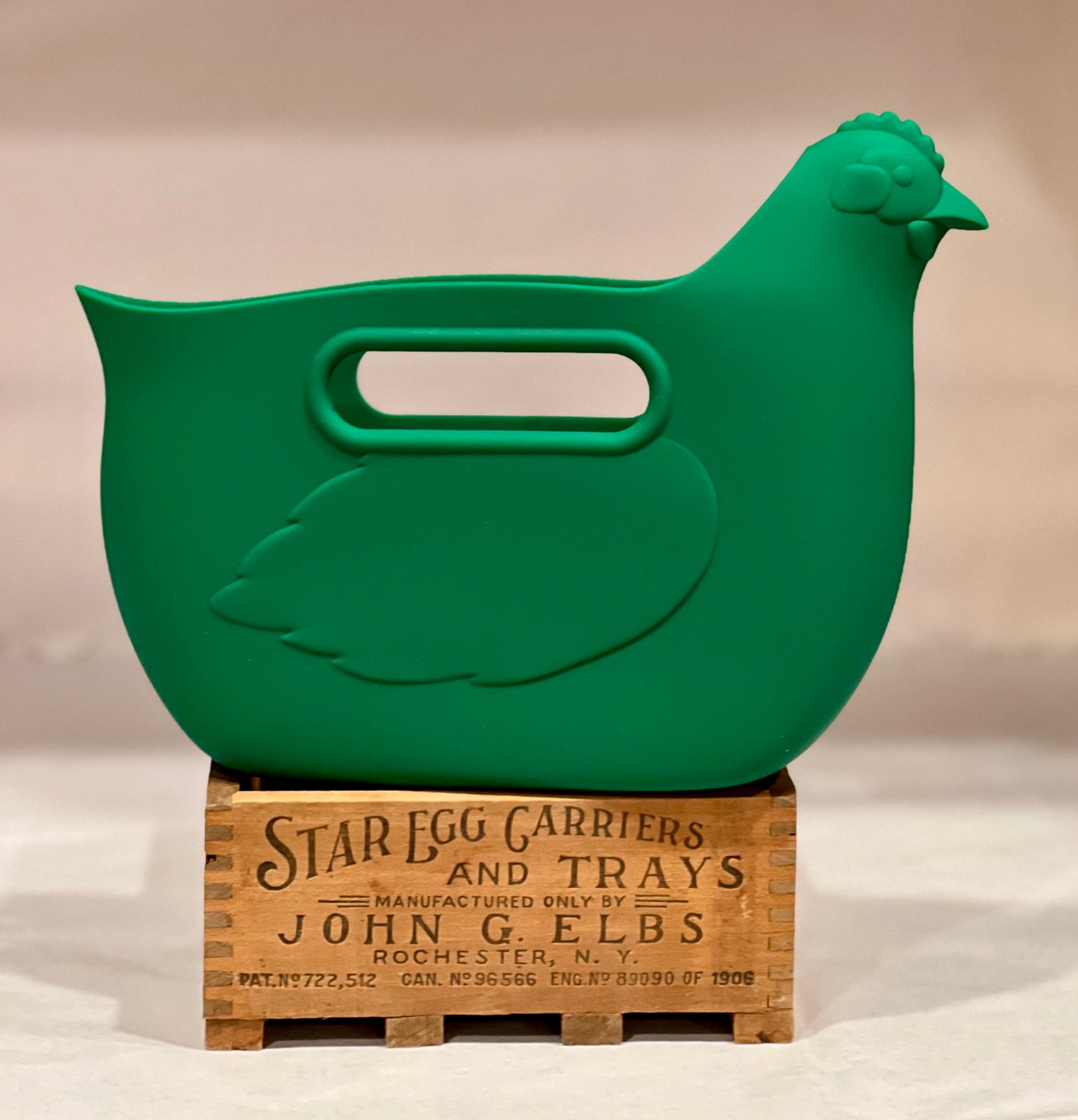 Baby Bantam Bag - Abundant Green