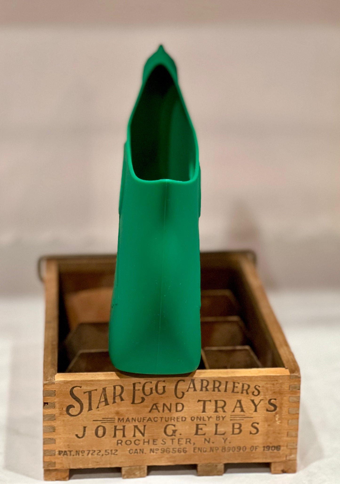 Baby Bantam Bag - Abundant Green